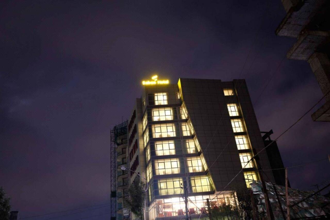 Sabon Hotel Аддис-Абеба Экстерьер фото